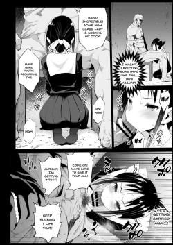 Page 9 of Shinomiya Kaguya o Goukan Shitai | Rape of Kaguya