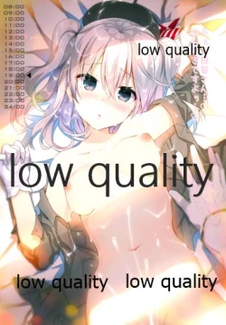 Page 8 of Kashima to Asa kara Ban made Renshuu Shiyou ne