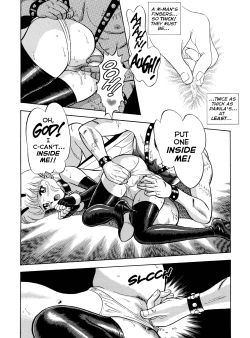 Page 15 of The Original Bondage Fairies. Book Two.