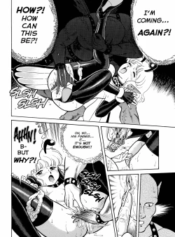 Page 21 of The Original Bondage Fairies. Book Two.