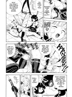 Page 44 of The Original Bondage Fairies. Book Two.