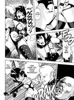 Page 66 of The Original Bondage Fairies. Book Two.