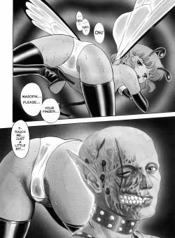 Page 7 of The Original Bondage Fairies. Book Two.