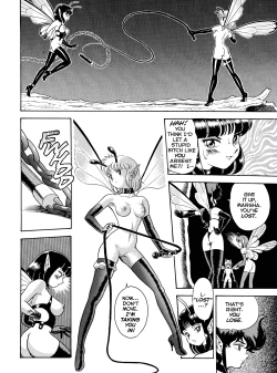 Page 95 of The Original Bondage Fairies. Book Two.