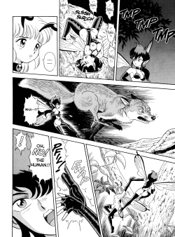 Page 97 of The Original Bondage Fairies. Book Two.