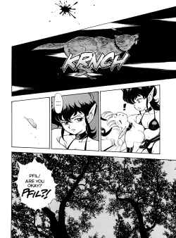 Page 99 of The Original Bondage Fairies. Book Two.