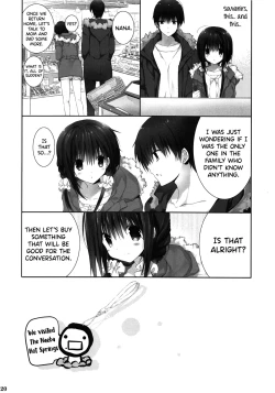 Page 19 of Imouto no Otetsudai 9 | Little Sister Helper 9