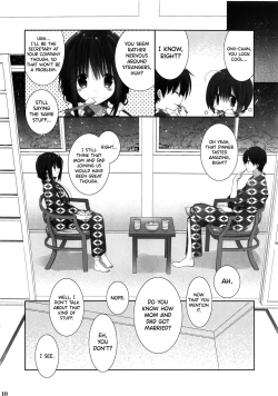 Page 9 of Imouto no Otetsudai 9 | Little Sister Helper 9