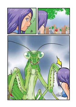 Page 75 of Ryona King Vol. 13