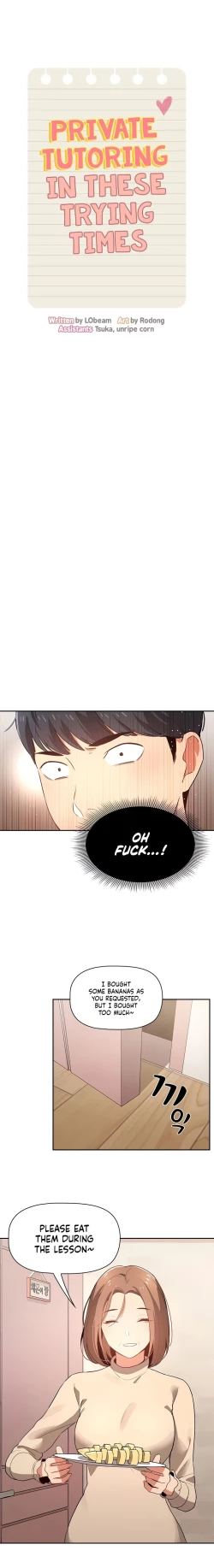 Page 82 of Private Tutoring in These Trying Times 01-05