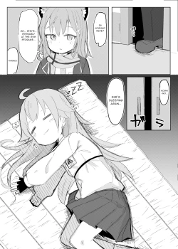 Page 2 of Nemuru Kujira