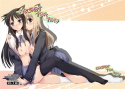 Page 1 of secret tea time