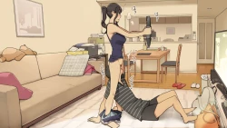 Page 26 of Zettai Okoranai Douseichuu no Toshiue Kanojo