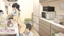 Page 6 of Zettai Okoranai Douseichuu no Toshiue Kanojo