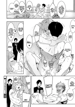 Page 24 of Tsukiyo Ni AishiteThe Three Thugs Edition