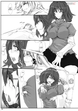Page 4 of Touhou Mousou Kyou 12
