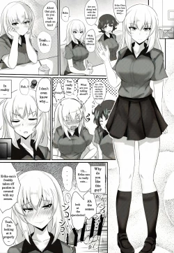 Page 3 of Onayami Itsumi-san 2