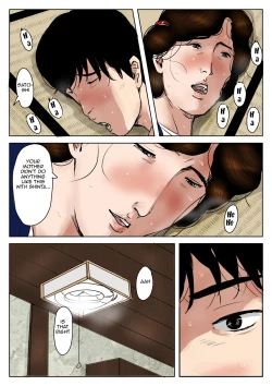 Page 40 of Haha ni Koishite 3 Omoide no Natsu | Making Love with Mother Part 3 Summer Memory