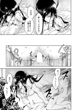 Page 20 of Yoru No Tobari No Aria
