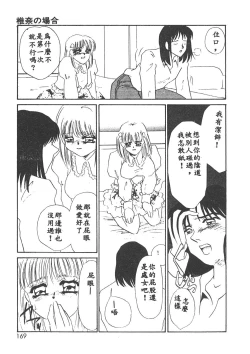 Page 166 of Itan no Kairaku 1