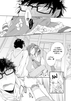 Page 10 of Lolicon Doutei Ero Mangakasan ni Semarareru