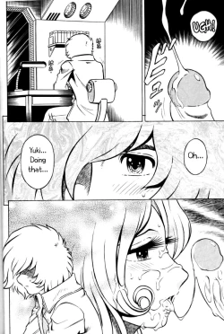 Page 14 of Night Head Herlock