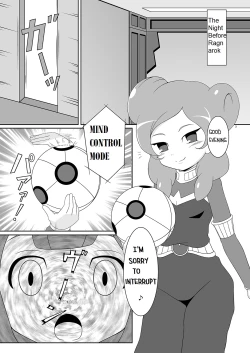 Page 2 of Beta Beta Kinago Mochi