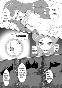 Page 8 of Beta Beta Kinago Mochi