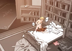 Page 13 of Amber x Aether ~ serenitea pot sex!!!