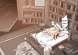 Page 15 of Amber x Aether ~ serenitea pot sex!!!