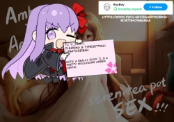 Page 20 of Amber x Aether ~ serenitea pot sex!!!