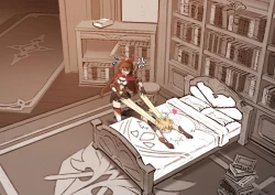 Page 4 of Amber x Aether ~ serenitea pot sex!!!