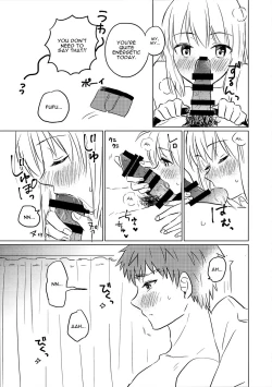 Page 20 of Okawari wa Ikaga desu ka | Would You Like Seconds?
