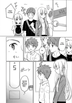 Page 9 of Okawari wa Ikaga desu ka | Would You Like Seconds?