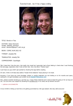 Page 41 of Bonds or Ties