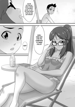 Page 156 of 寄生虫系列pg. 1304