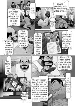 Page 18 of Slave dog domination 22b