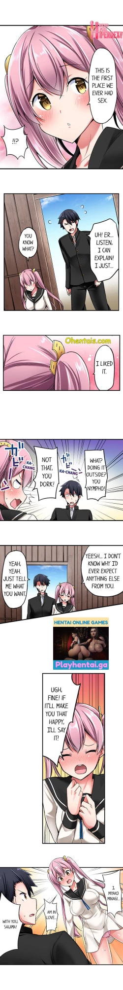 Page 10 of Cowgirl’s Riding33