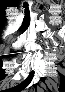 Page 8 of Igyou Koubi Kairaku Jigoku | A Strange Hell Of Sexual Pleasure