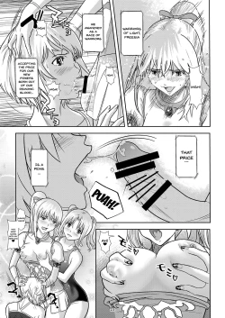 Page 22 of Seigun no Tami Freejia - Kakusei no Yuuwaku  | Holy Warrior Freejia's Awakening Temptations