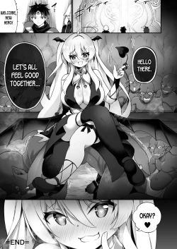Page 34 of Maou ni Maketa Yuusha ga Succubus to shite Jinsei o Ouka suru Hanashi