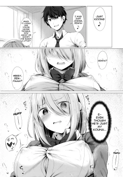 Page 7 of Boku no Loli Senpai wa Chiisai kedo Ookii Ken | A Case Of My Loli Being Small But Big
