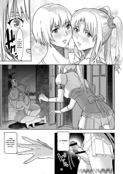 Page 18 of Seigun no Tami Freejia - Kakusei no Yuuwaku | Holy Warrior Freejia's Awakening Temptations