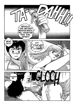 Page 30 of Wingding Orgy: Hot Tails Extreme #1