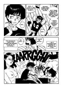 Page 6 of Wingding Orgy: Hot Tails Extreme #1