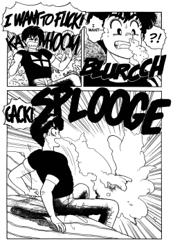 Page 7 of Wingding Orgy: Hot Tails Extreme #1