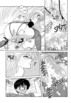 Page 10 of Wingding Orgy: Hot Tails Extreme #3