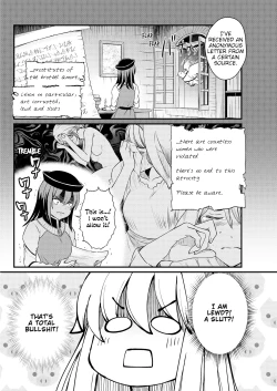 Page 4 of Kukkorose no Himekishi to nari, Yuri Shoukan de Hataraku koto ni Narimashita. 6 | Becoming Princess Knight and Working at Yuri Brothel 6
