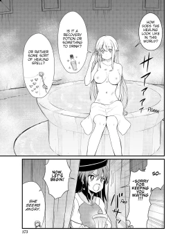 Page 9 of Kukkorose no Himekishi to nari, Yuri Shoukan de Hataraku koto ni Narimashita. 6 | Becoming Princess Knight and Working at Yuri Brothel 6