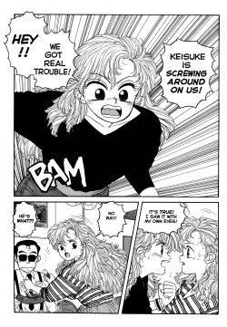 Page 4 of Wingding Orgy: Hot Tails Extreme #4